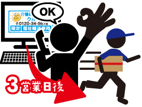 ご注文確定3営業日後に発送